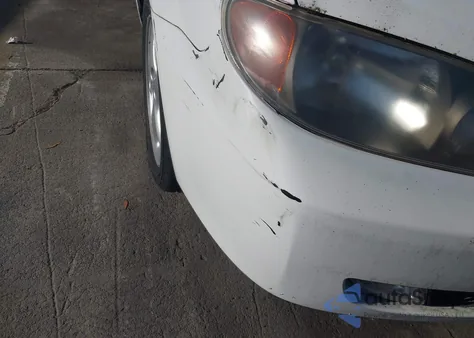 2002 Mazda Protege Dx/Es/Lx z USA, uszkodzony, nr VIN JM1BJ226020529342